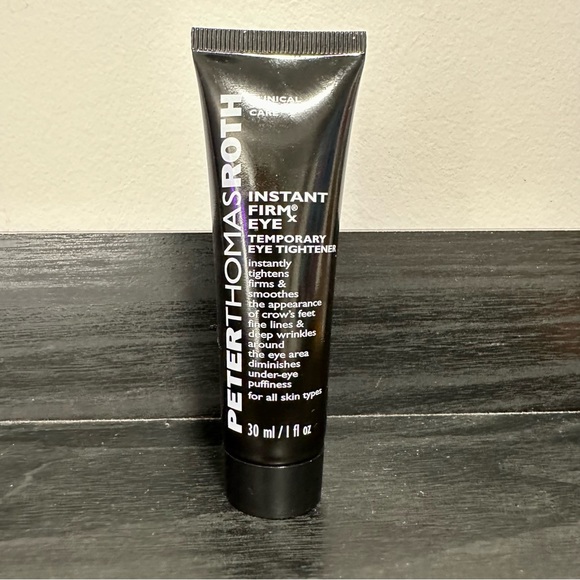 New! Sealed Peter Thomas Roth Instant FIRMx Eye Temporary Eye Tightener Cream - Picture 7 of 10